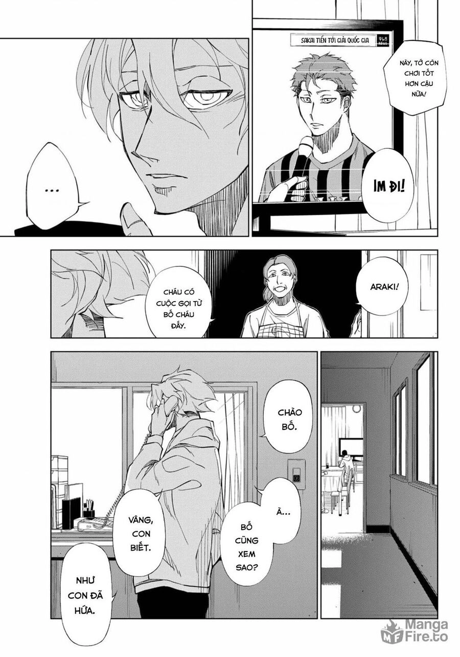 Catnaccio Chapter 2 - 15