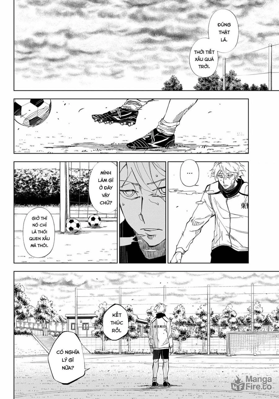 Catnaccio Chapter 2 - 18