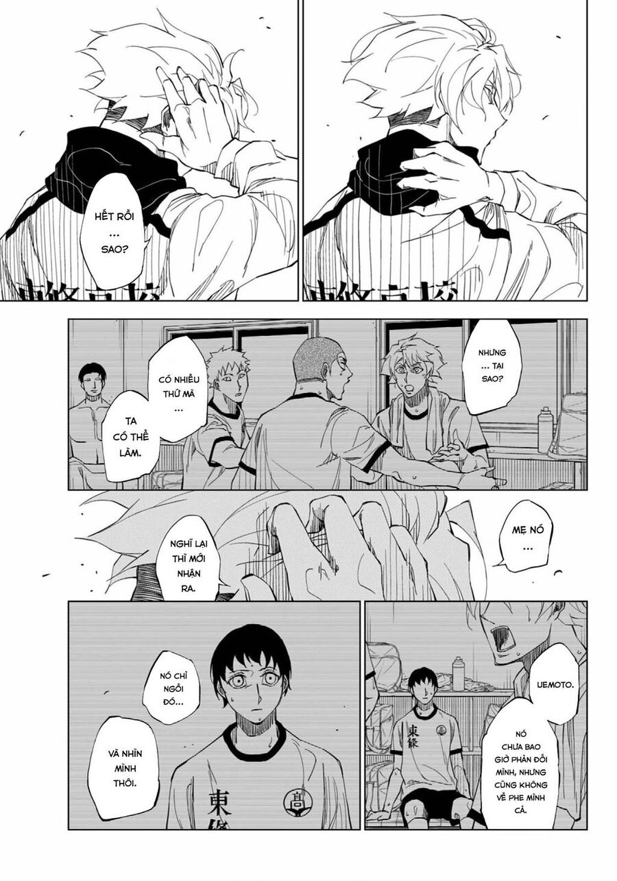 Catnaccio Chapter 2 - 19