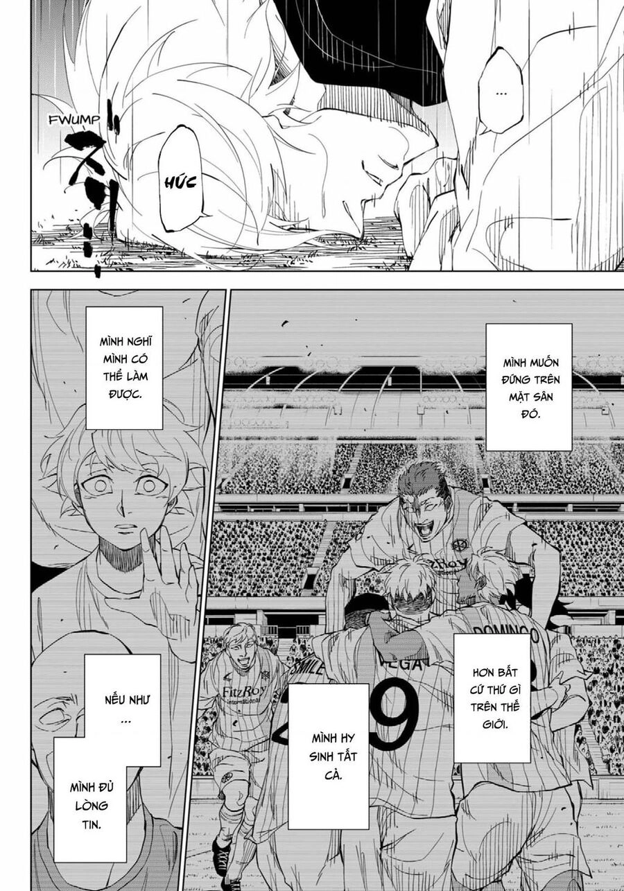 Catnaccio Chapter 2 - 22