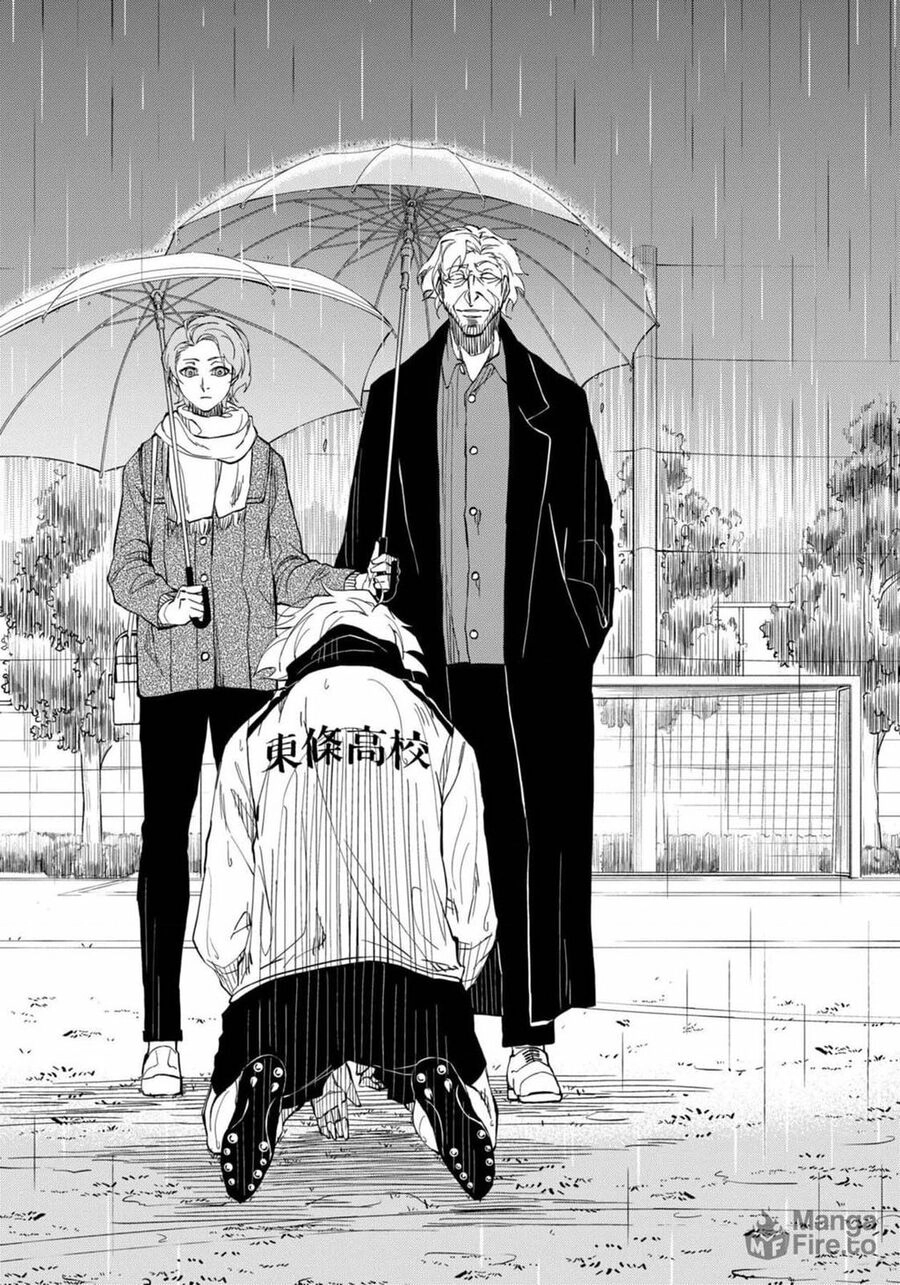 Catnaccio Chapter 2 - 24