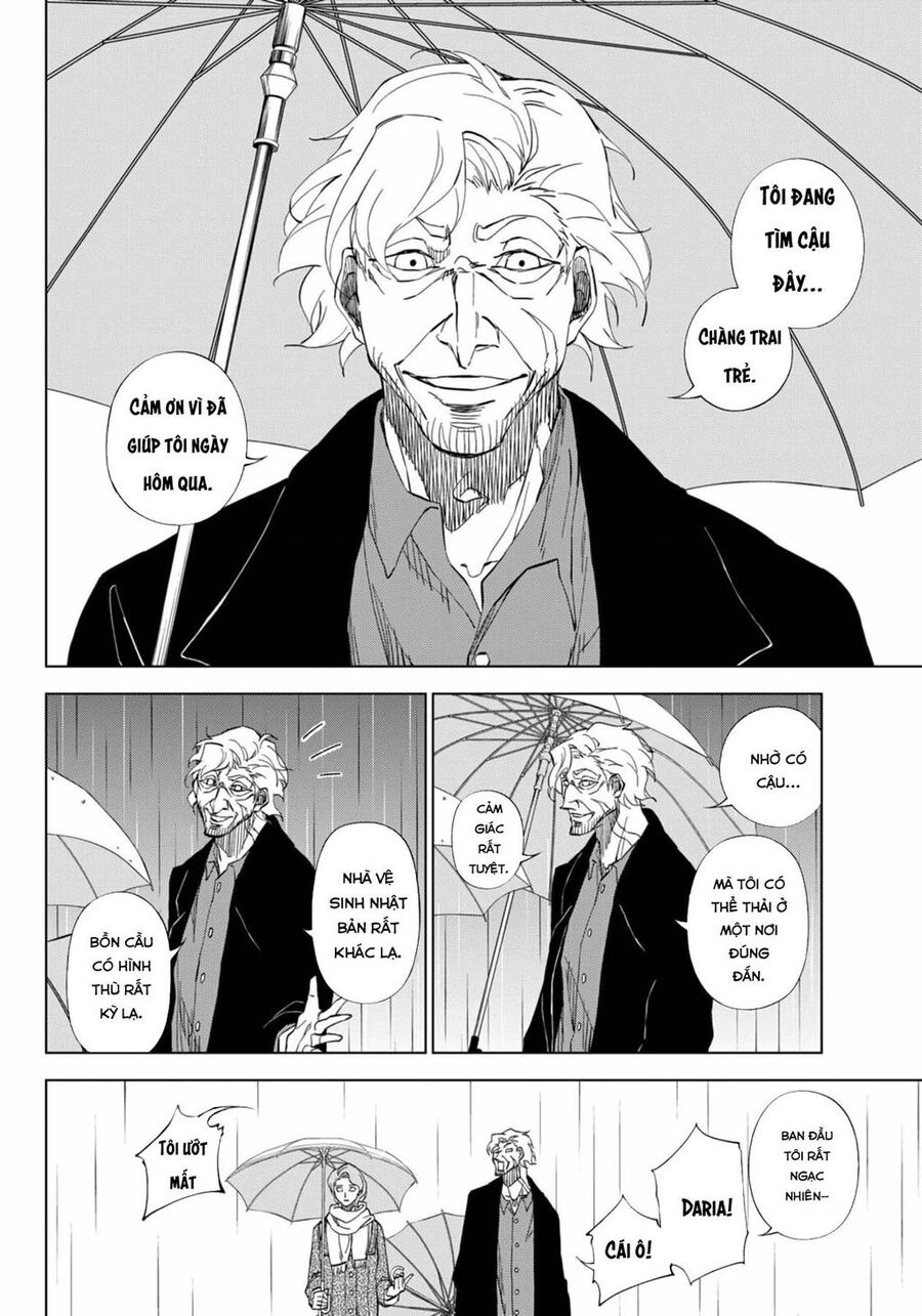 Catnaccio Chapter 2 - 26