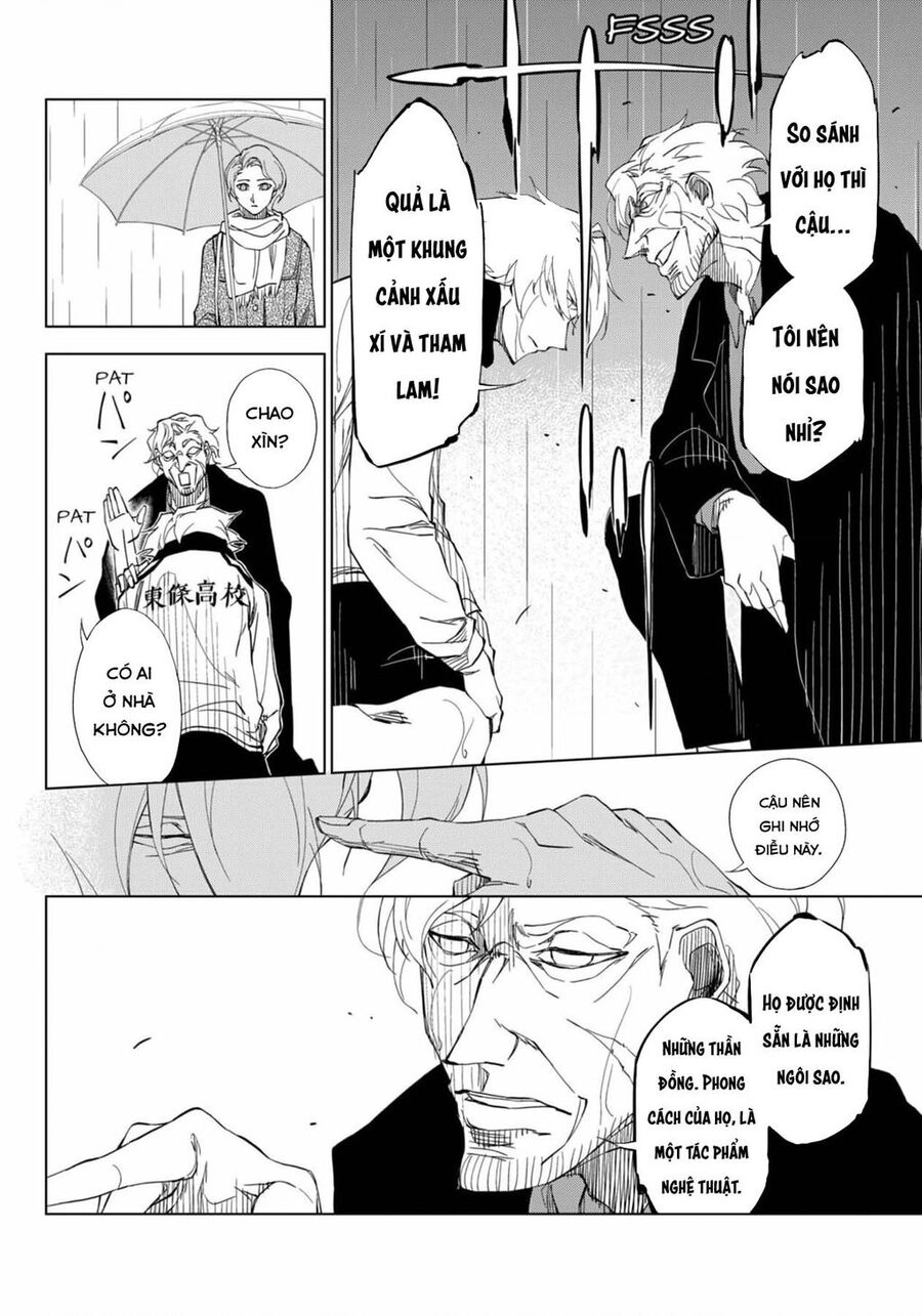 Catnaccio Chapter 2 - 28