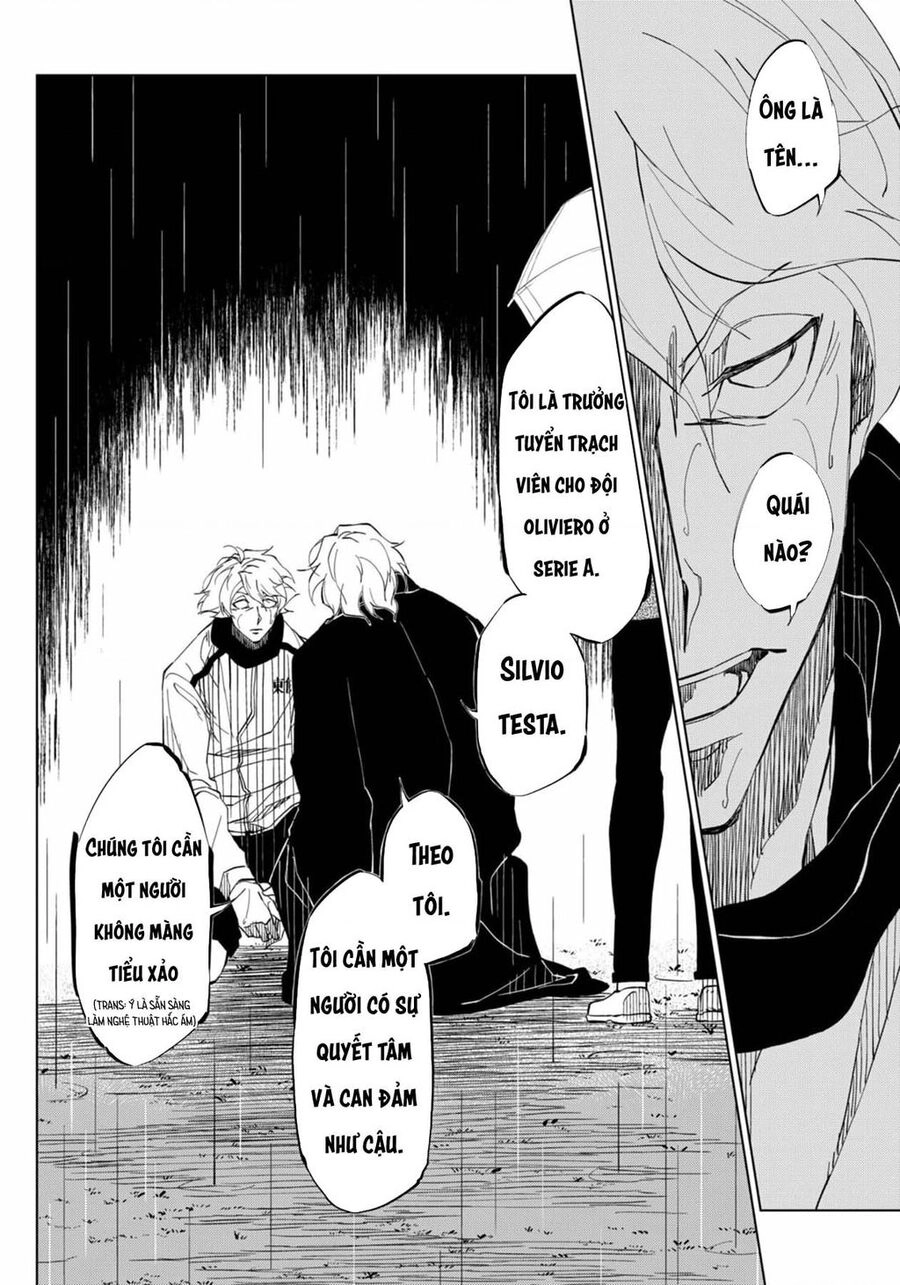 Catnaccio Chapter 2 - 32