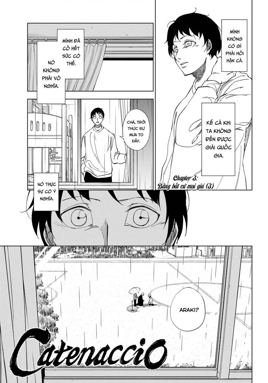 Catnaccio Chapter 3 - 2