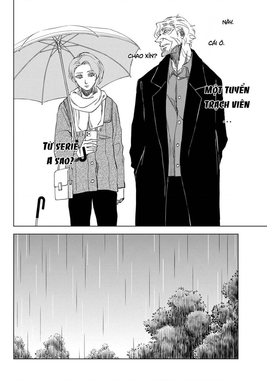 Catnaccio Chapter 3 - 5