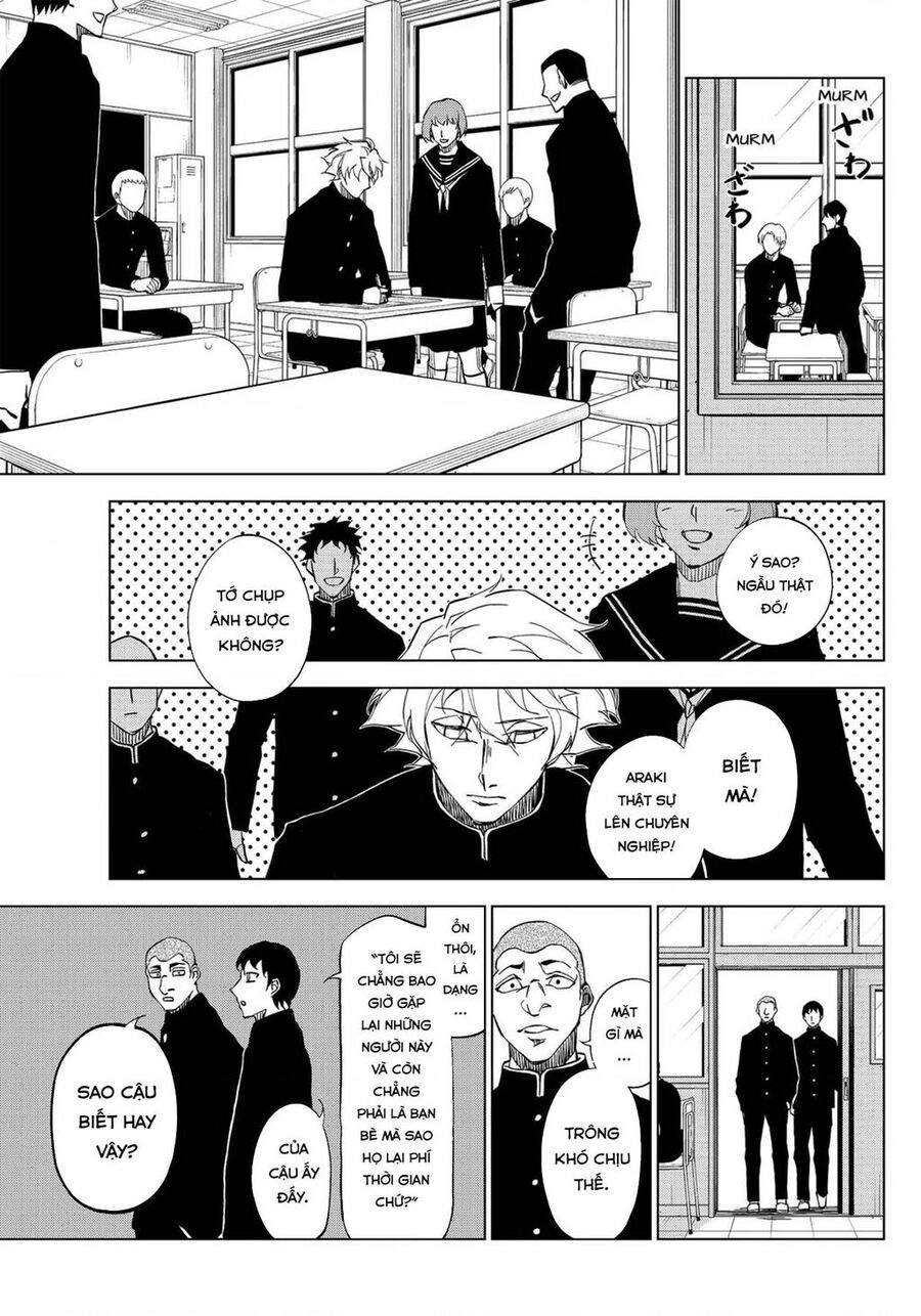 Catnaccio Chapter 3 - 16