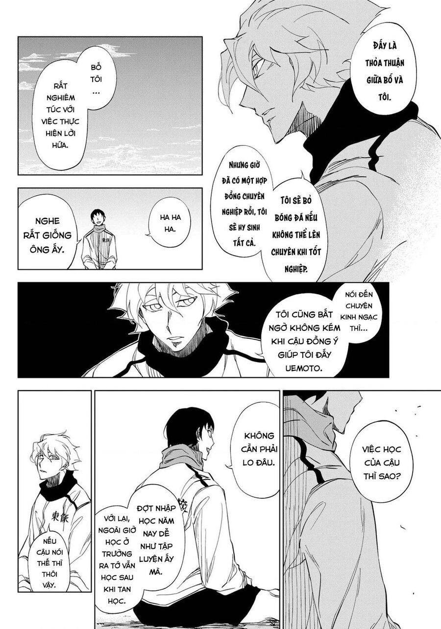 Catnaccio Chapter 3 - 19