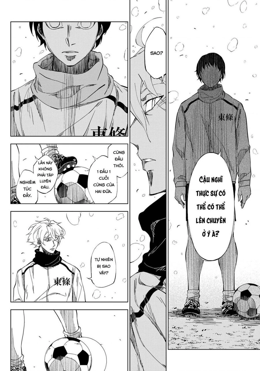 Catnaccio Chapter 3 - 23