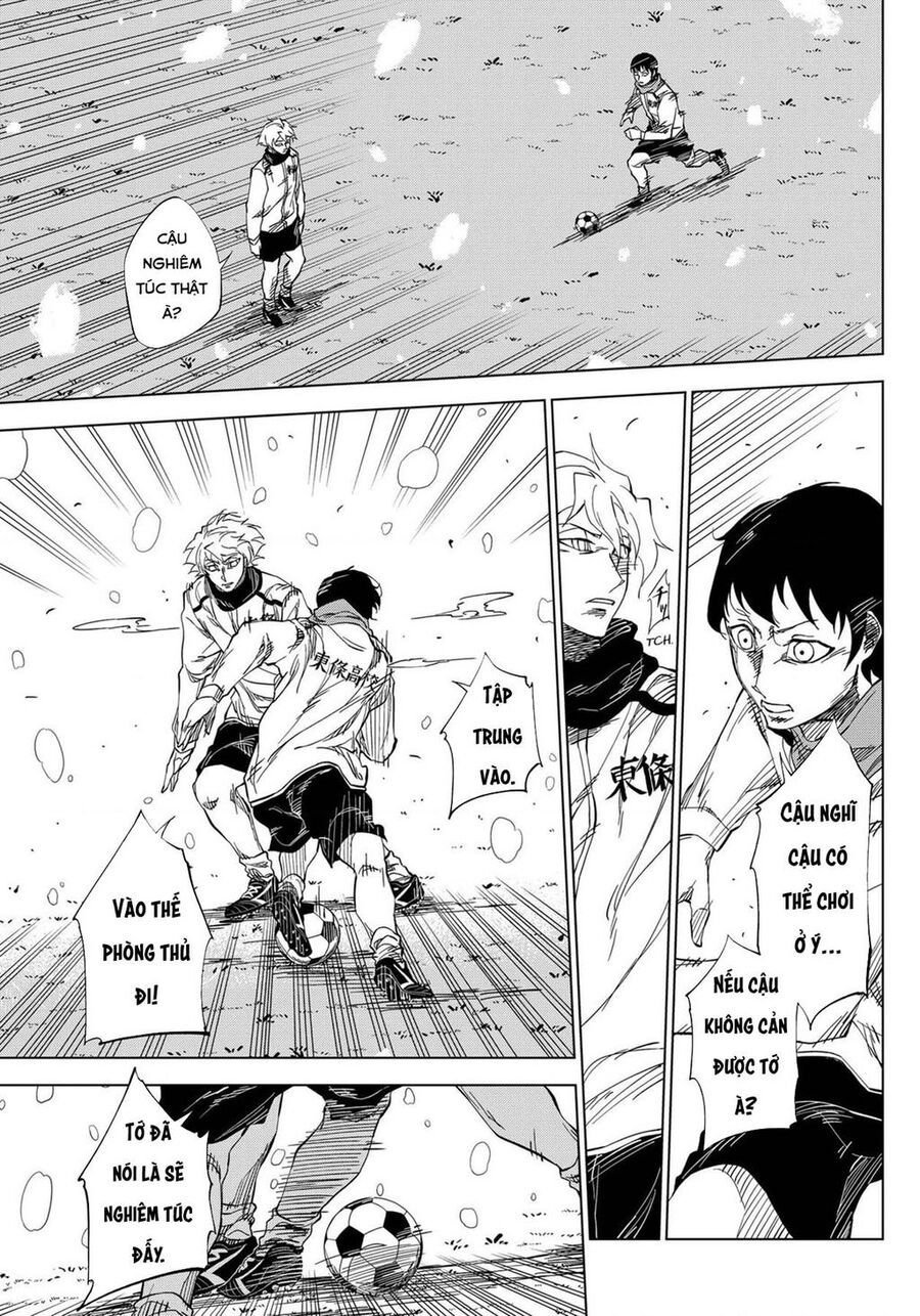 Catnaccio Chapter 3 - 24