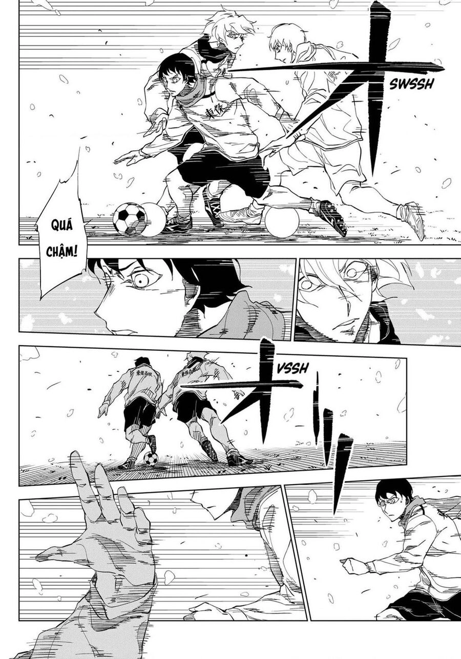 Catnaccio Chapter 3 - 25