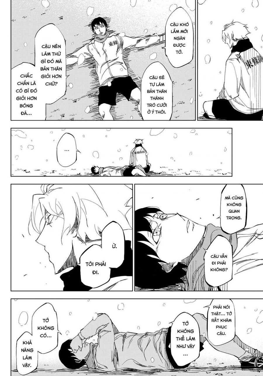 Catnaccio Chapter 3 - 29