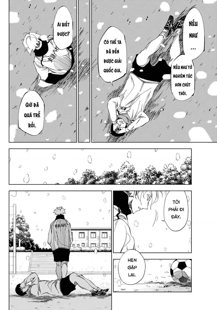 Catnaccio Chapter 3 - 31