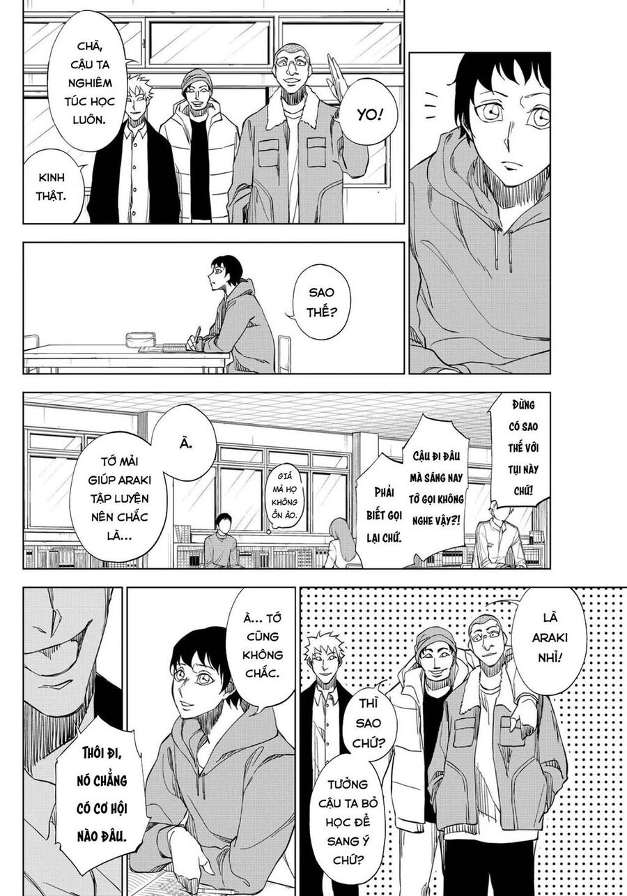 Catnaccio Chapter 3 - 33