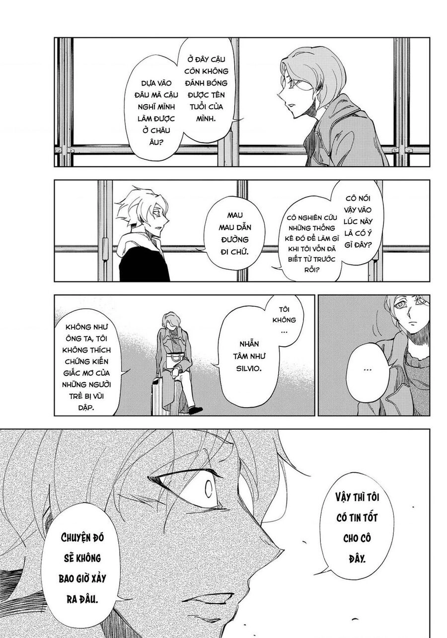 Catnaccio Chapter 3 - 42