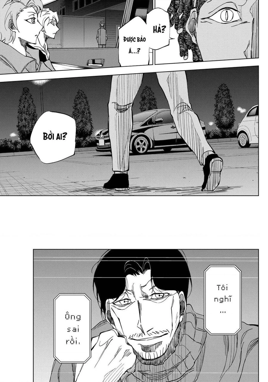 Catnaccio Chapter 4 - 12