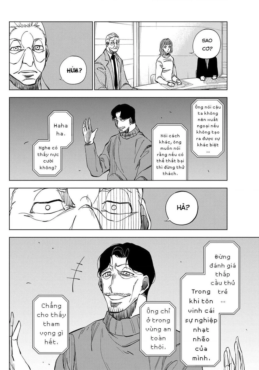 Catnaccio Chapter 4 - 13