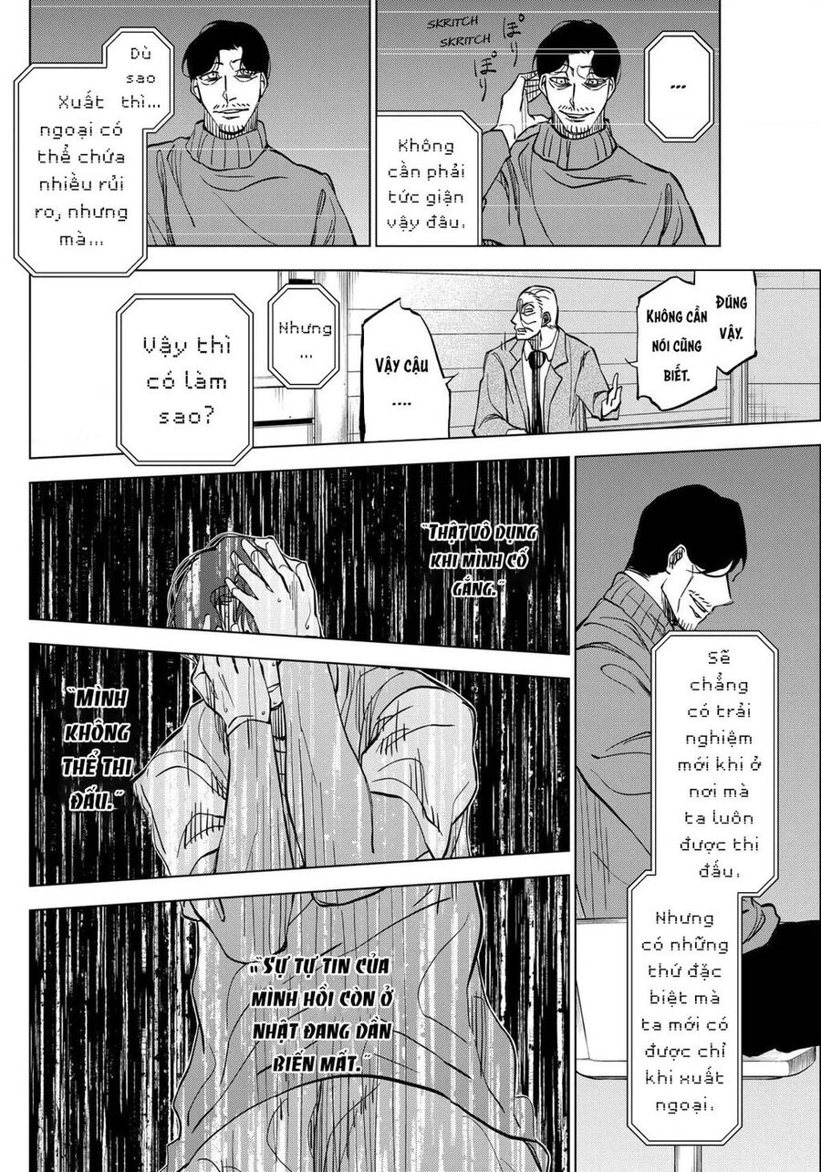 Catnaccio Chapter 4 - 15
