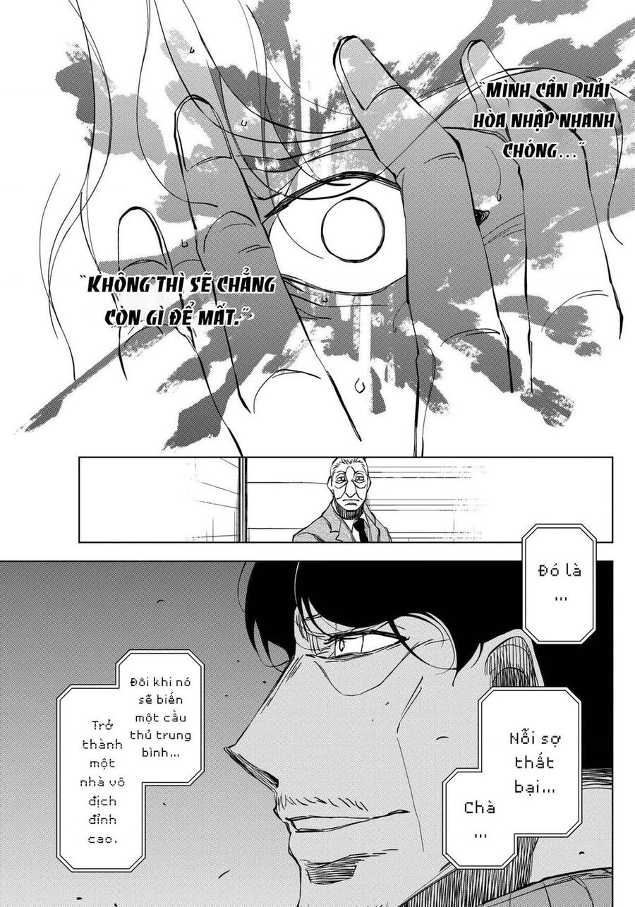 Catnaccio Chapter 4 - 16