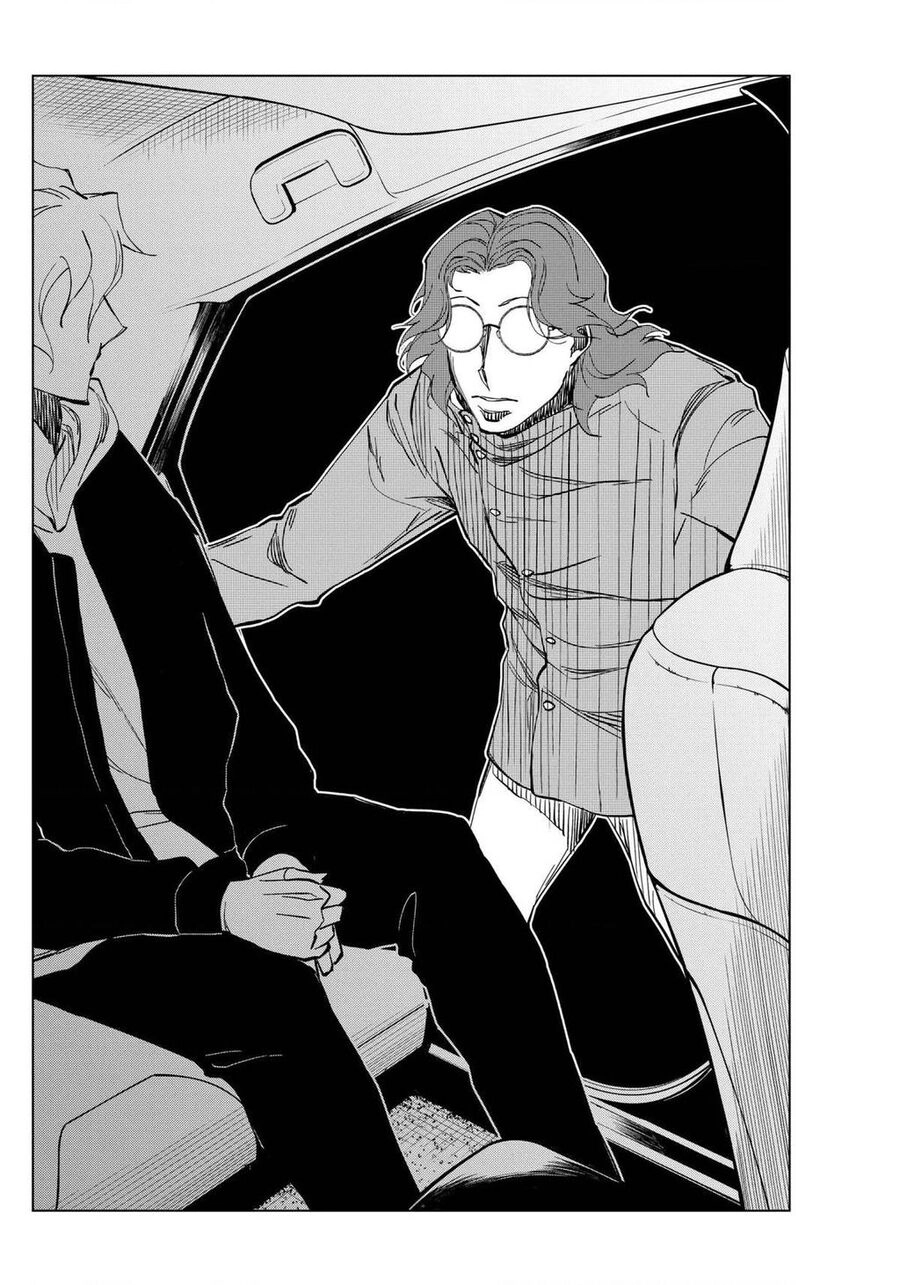 Catnaccio Chapter 4 - 17