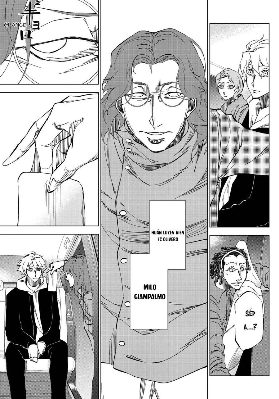 Catnaccio Chapter 4 - 18