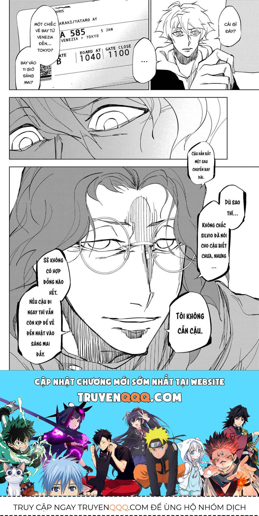 Catnaccio Chapter 4 - 19