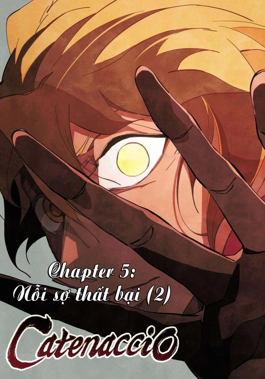 Catnaccio Chapter 5 - 2