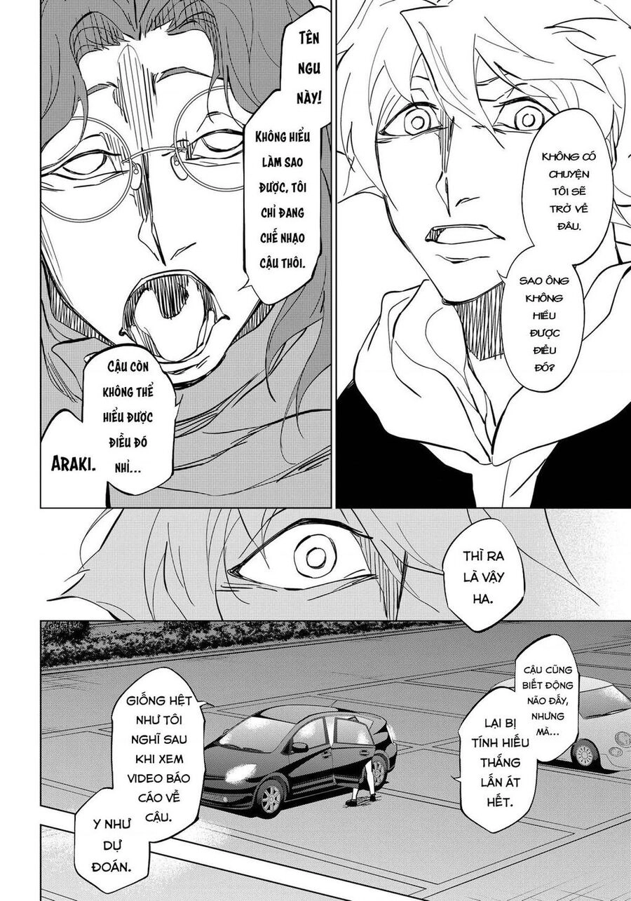 Catnaccio Chapter 5 - 4