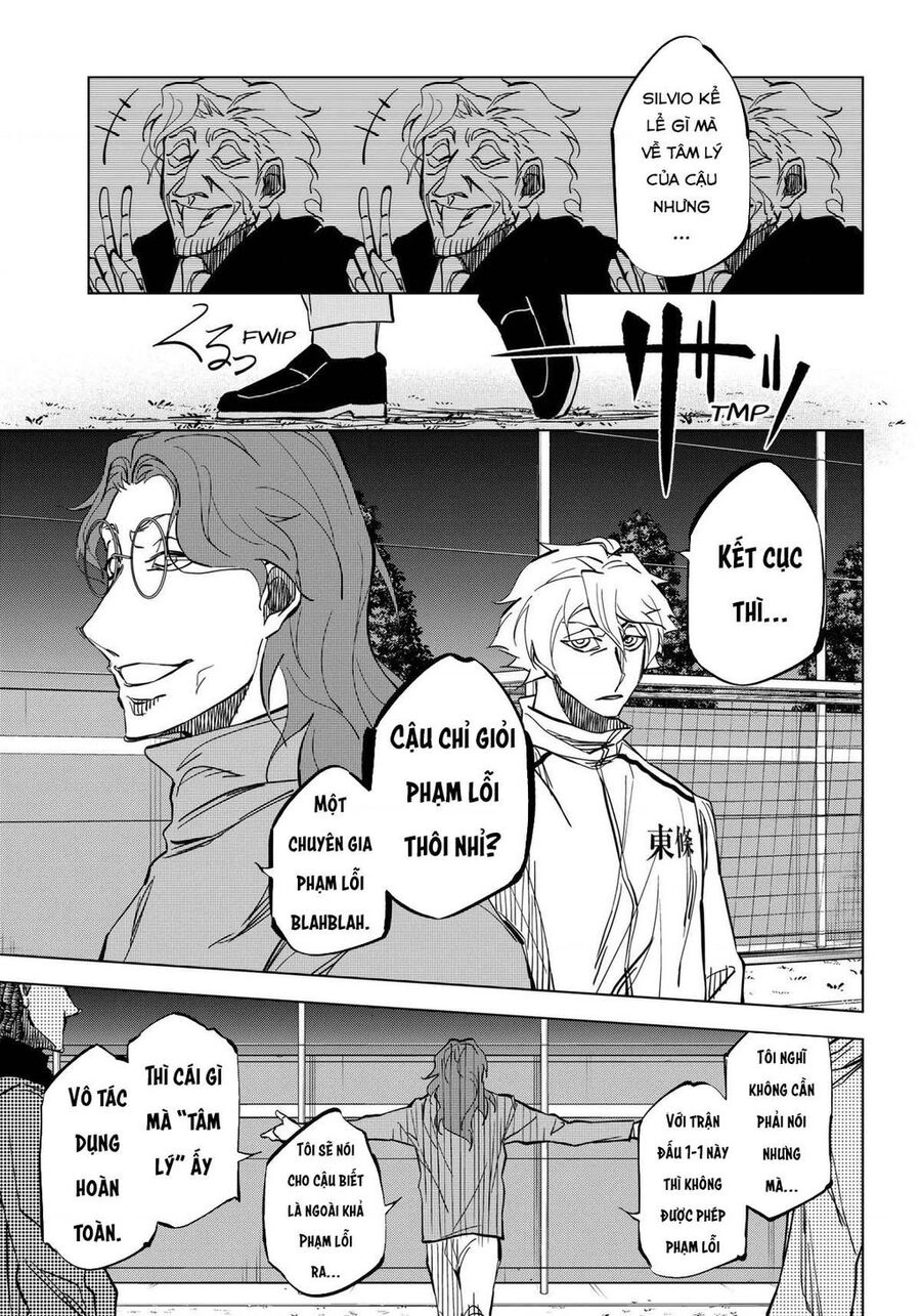 Catnaccio Chapter 5 - 11
