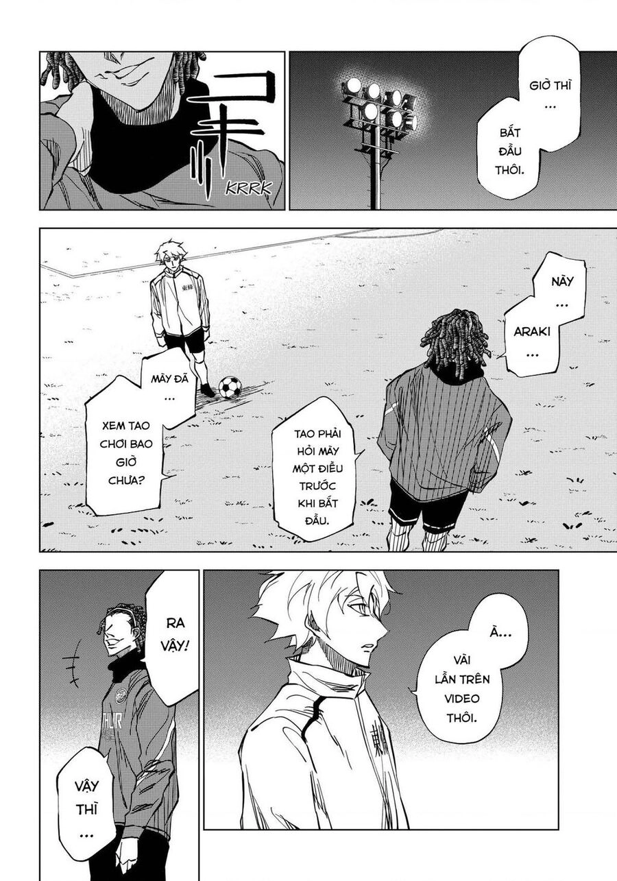 Catnaccio Chapter 5 - 12