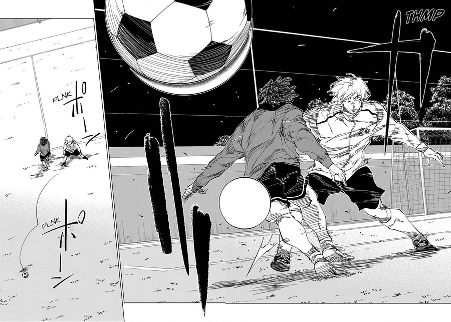 Catnaccio Chapter 5 - 18