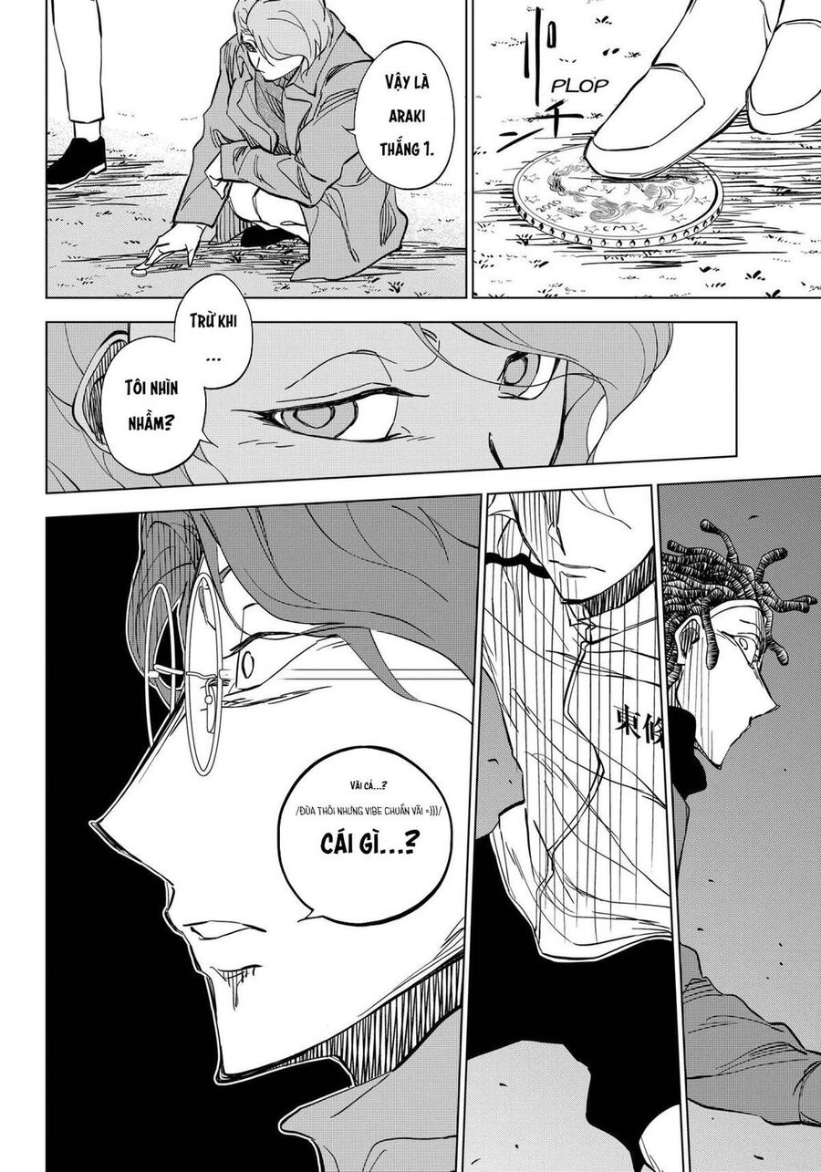 Catnaccio Chapter 5 - 19