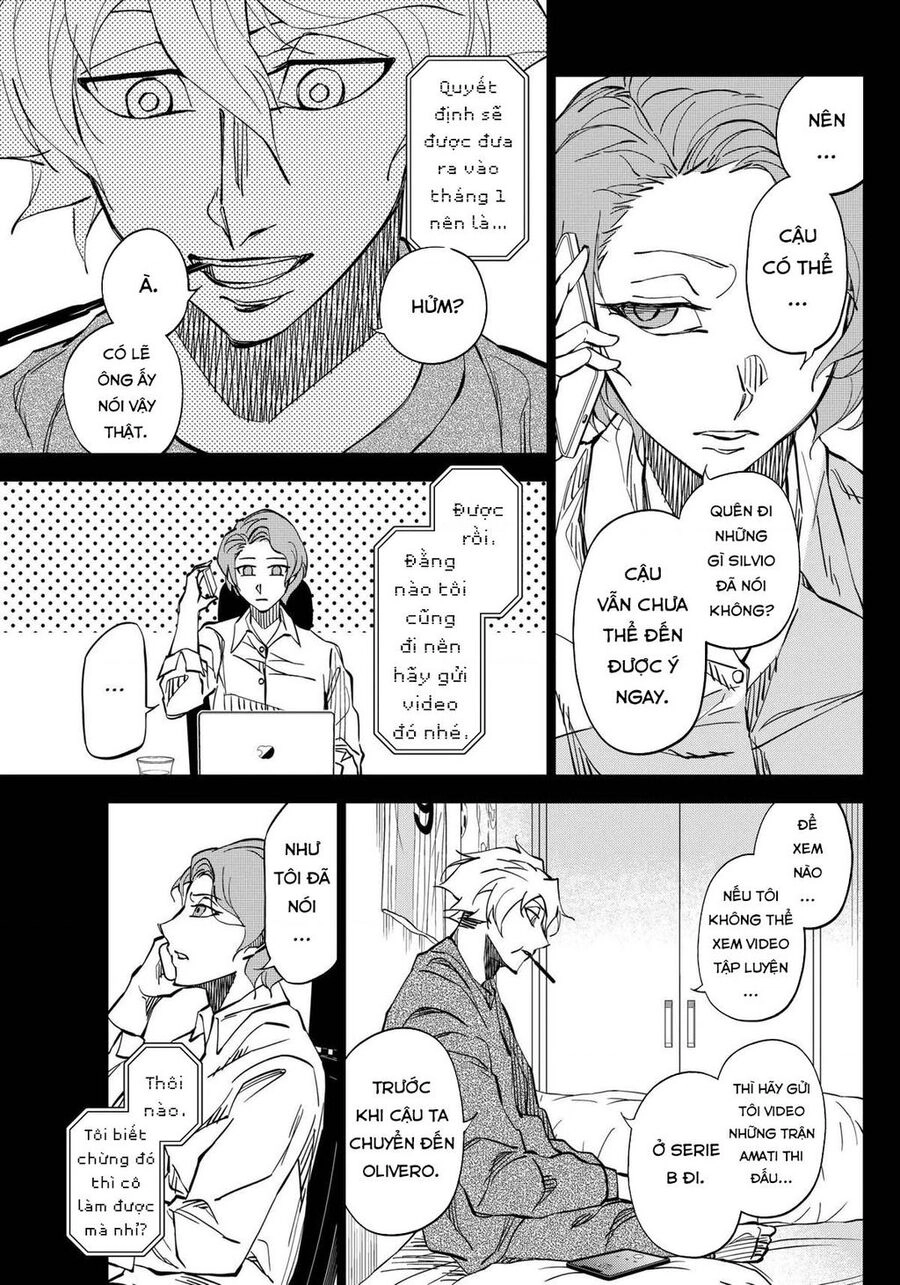 Catnaccio Chapter 6 - 4