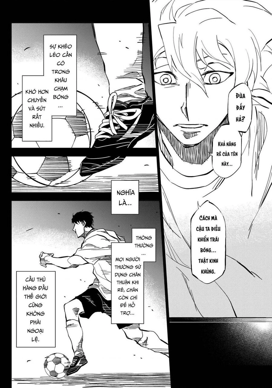 Catnaccio Chapter 6 - 7