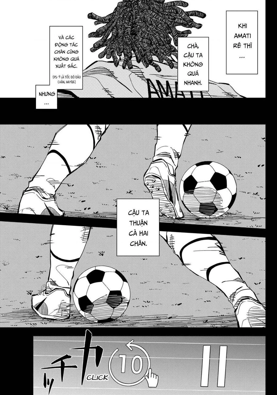 Catnaccio Chapter 6 - 8