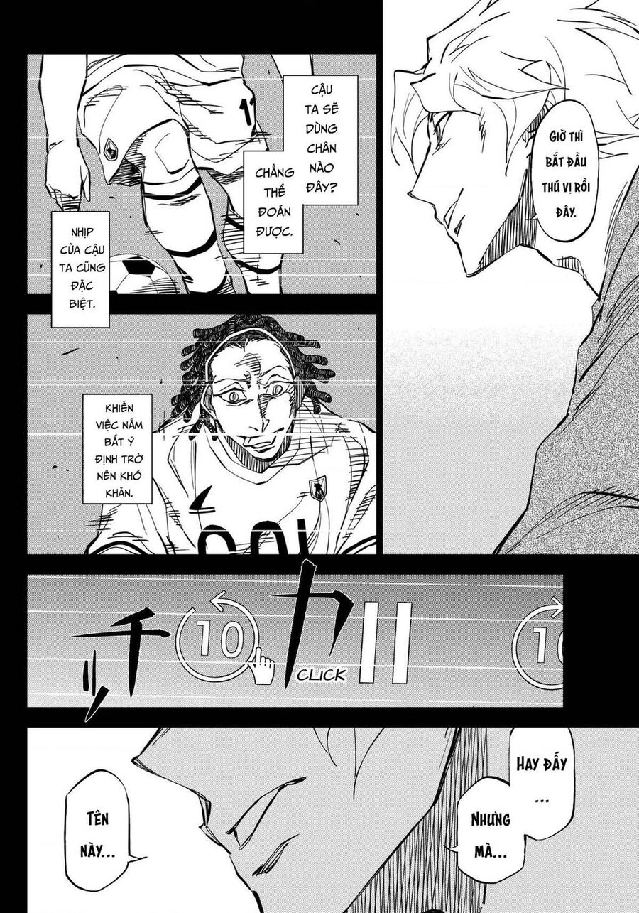 Catnaccio Chapter 6 - 9