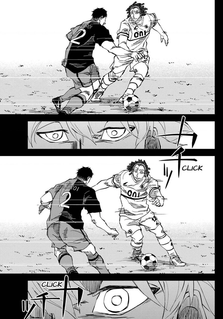 Catnaccio Chapter 6 - 10