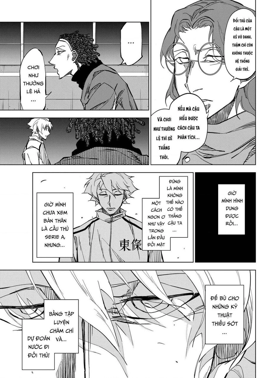 Catnaccio Chapter 6 - 16