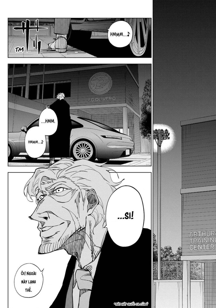 Catnaccio Chapter 6 - 17