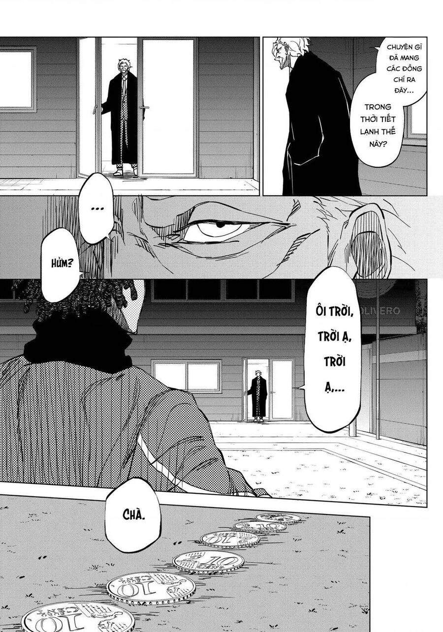 Catnaccio Chapter 6 - 18