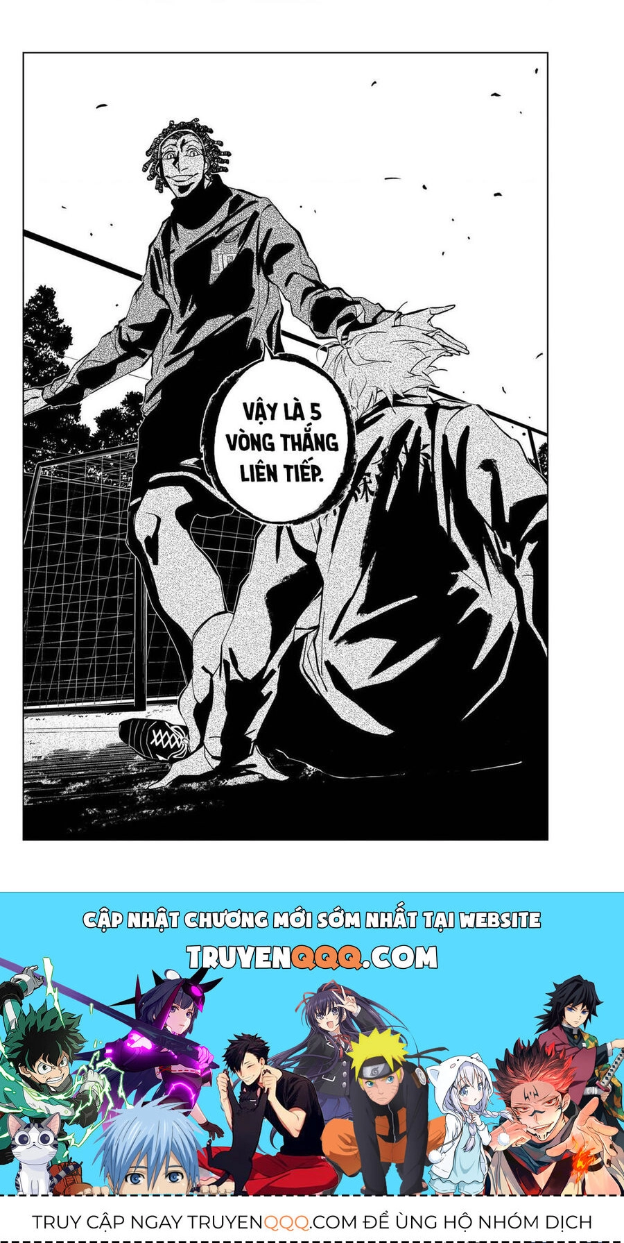 Catnaccio Chapter 6 - 19