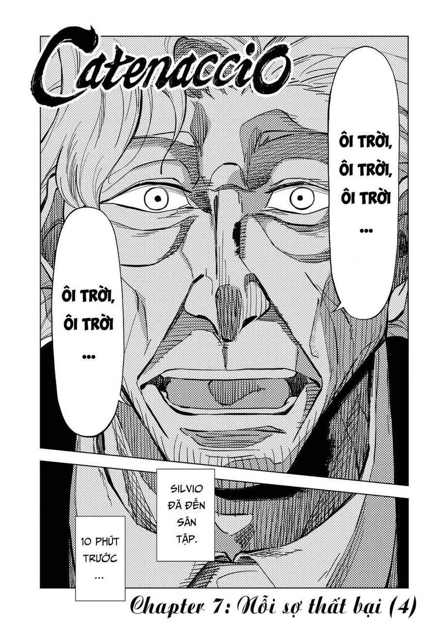 Catnaccio Chapter 7 - 2