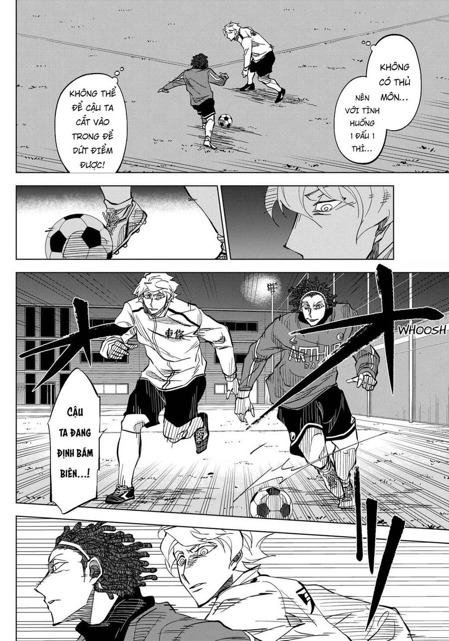 Catnaccio Chapter 7 - 5