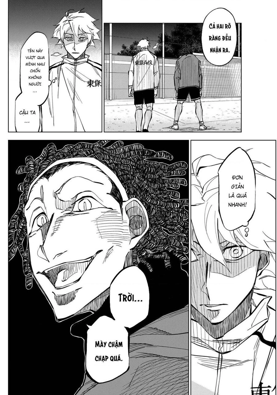 Catnaccio Chapter 7 - 7