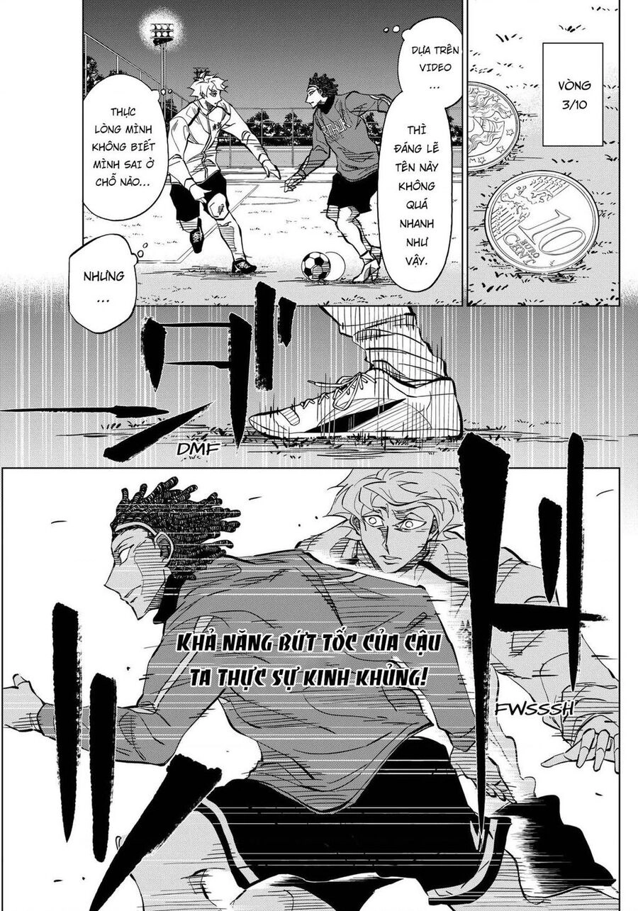 Catnaccio Chapter 7 - 8