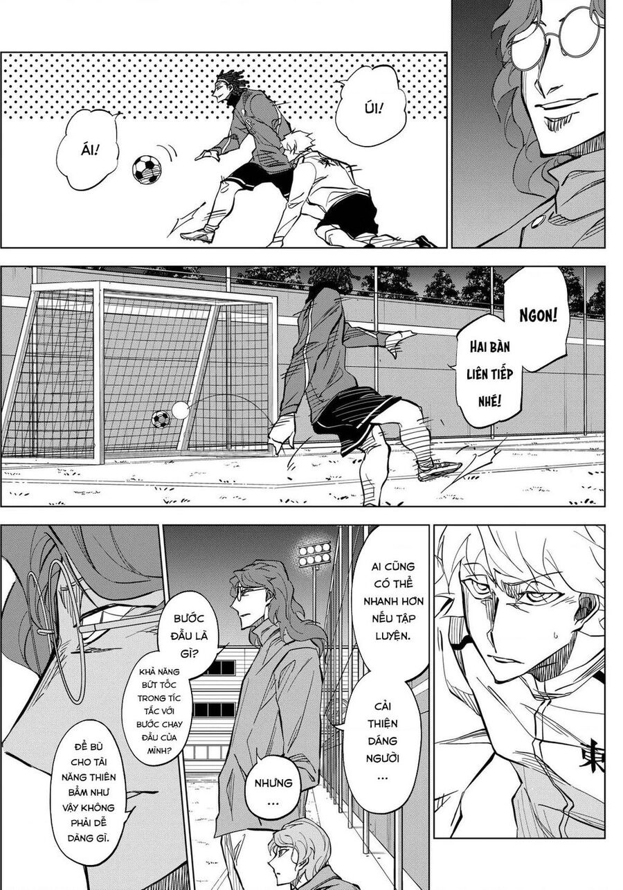 Catnaccio Chapter 7 - 10