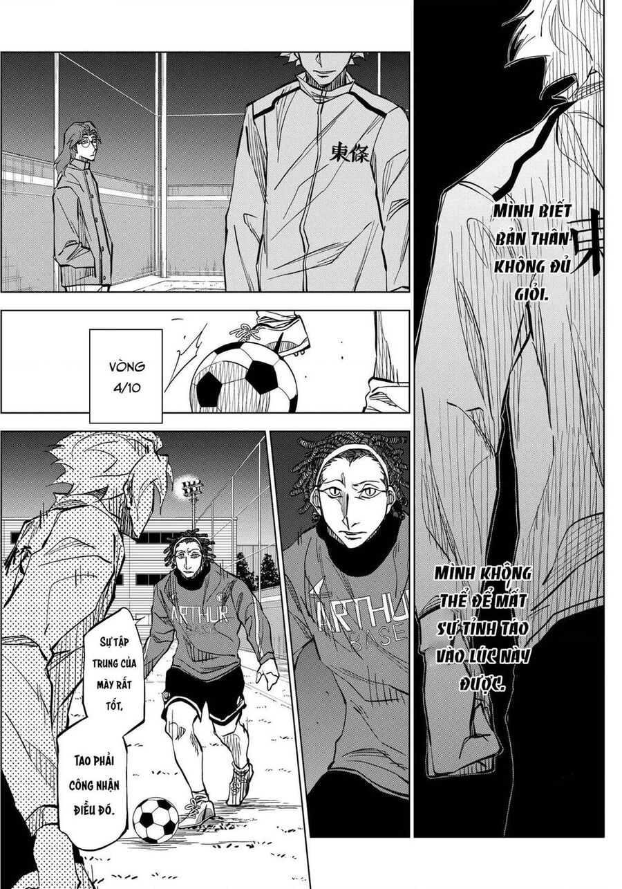 Catnaccio Chapter 7 - 12