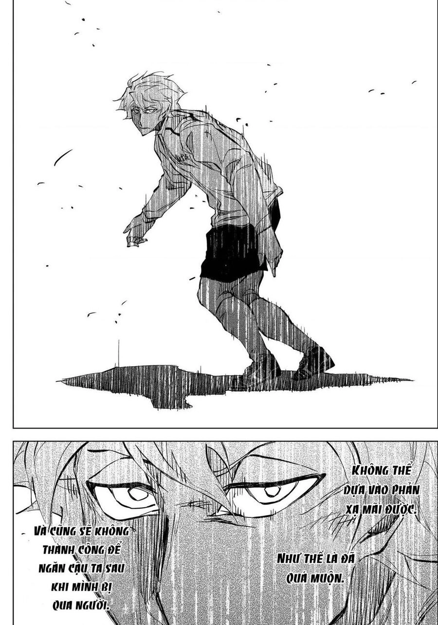 Catnaccio Chapter 7 - 13