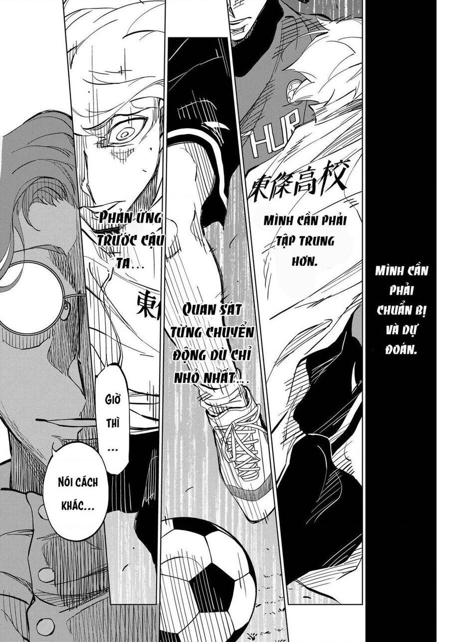 Catnaccio Chapter 7 - 14