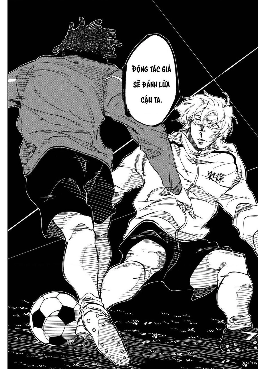 Catnaccio Chapter 7 - 15